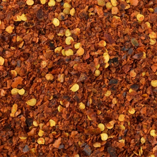 Chilli Grys Sterylizowane - Luz