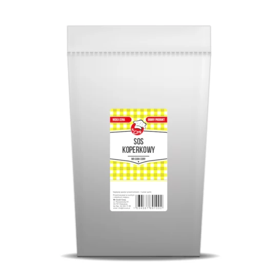 Sos Koperkowy Niska Cena - Luz