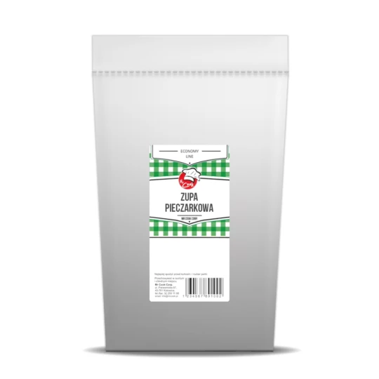 Zupa Pieczarkowa Economy Line - Luz