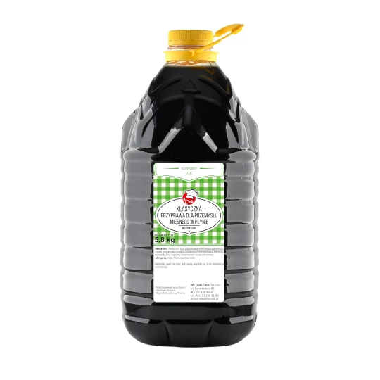 Przyprawa dla Przemysłu Mięsnego  w Płynie - Klasyczna