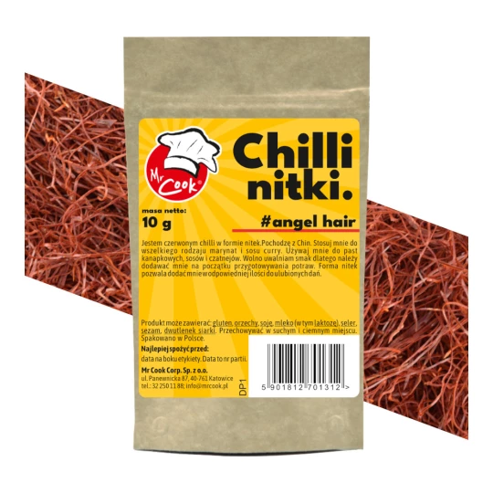 Chilli Nitki (Angel Hair) - Premium Line