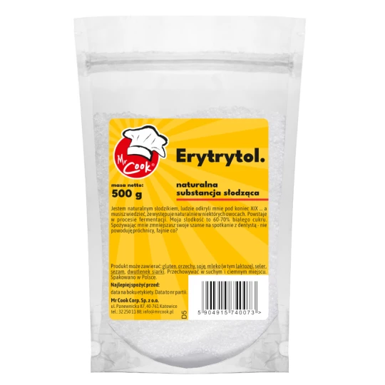 Erytrytol - Premium Line