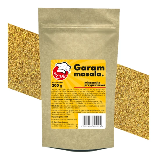 Garam Masala - Premium Line