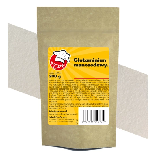 Glutaminian Monosodowy - Premium Line