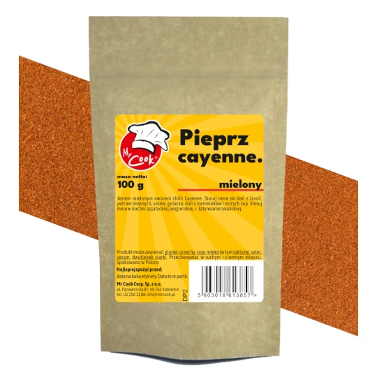 Pieprz Cayenne - Premium Line