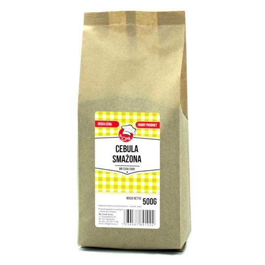 Cebula Smażona (Prażona) - HoReCa Niska Cena