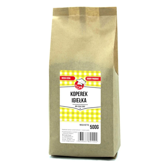 Koperek Suszony Igiełka - HoReCa Niska Cena