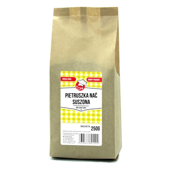 Pietruszka Suszona Nać - HoReCa Niska Cena