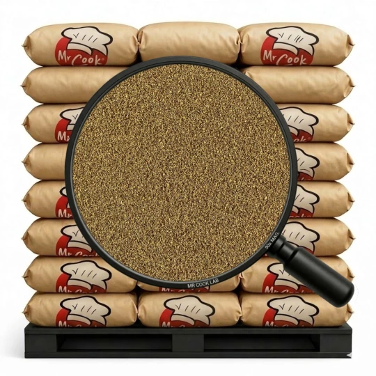 Anyż Biedrzeniec Mielony - Luz