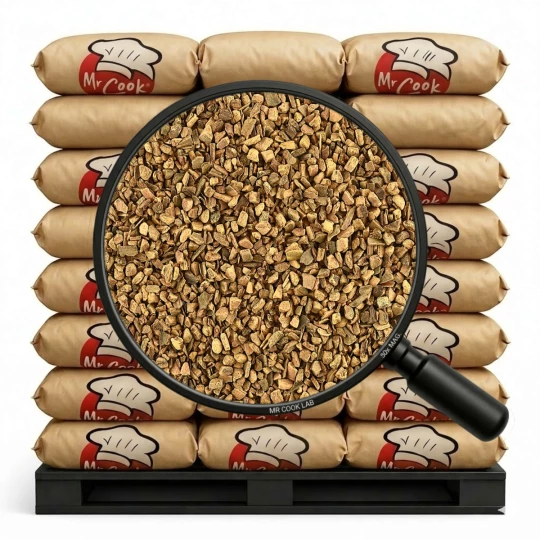 Cynamon Grys 2-4 mm - Luz