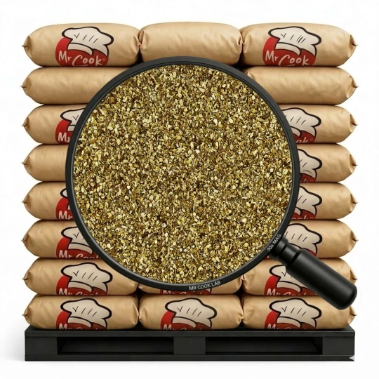 Cytryna Skórka Suszona 0,5-1,5 mm - Luz