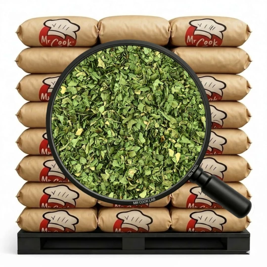 Czosnek Niedźwiedzi Suszony - Luz