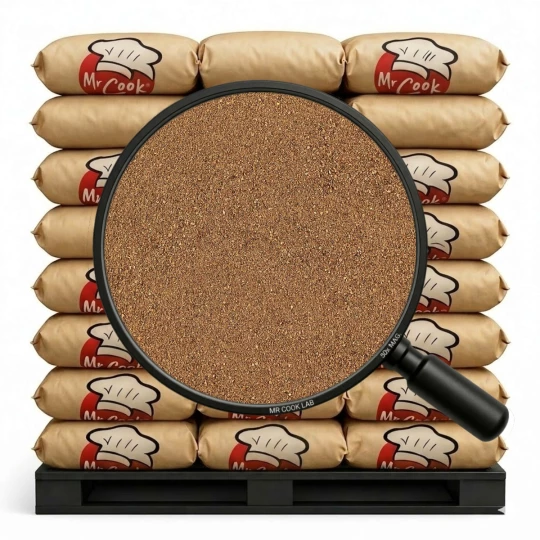 Gałka Muszkatołowa Mielona - Luz