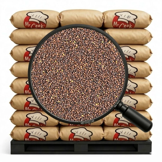 Gorczyca Czarna Cała - Luz