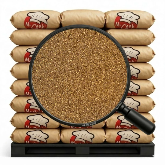 Goździki Mielone - Luz