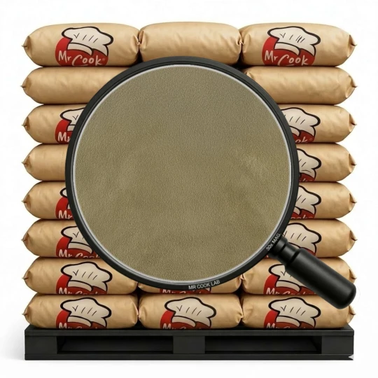 Guma Ksantanowa - Luz