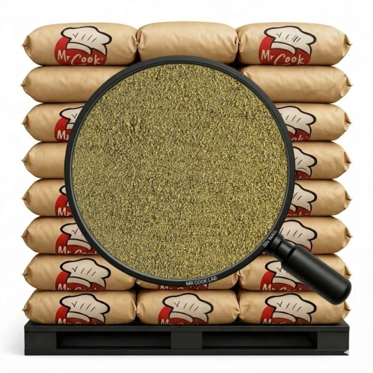 Kardamon Zielony Mielony - Luz