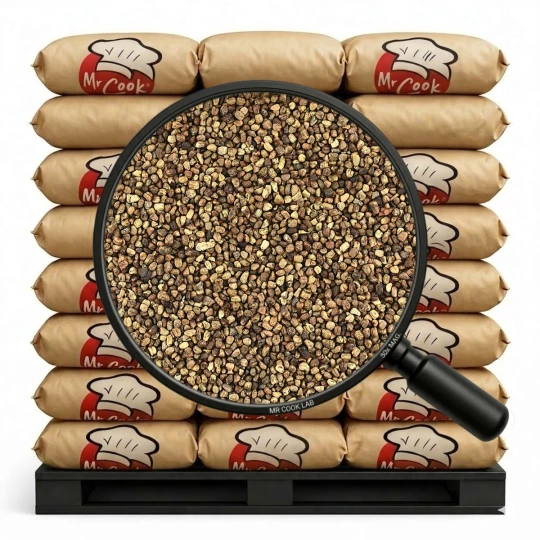 Kardamon Łuskany (Ziarna Oczyszczone) - Luz