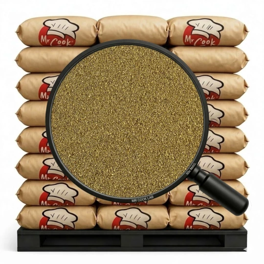 Koper Włoski (Fenkuł) Mielony - Luz