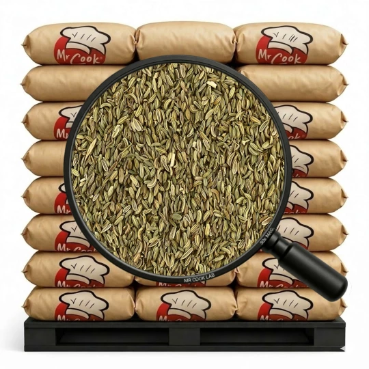 Koper Włoski (Fenkuł) Ziarno - Luz