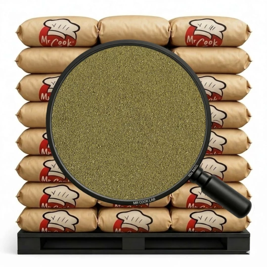 Liście Laurowe Mielone - Luz