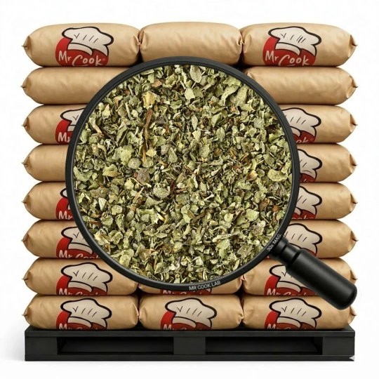 Majeranek Suszony (Egipt) - Luz