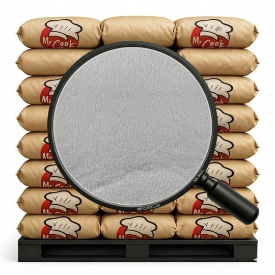 Maltodekstryna Średnioscukrzona - Luz