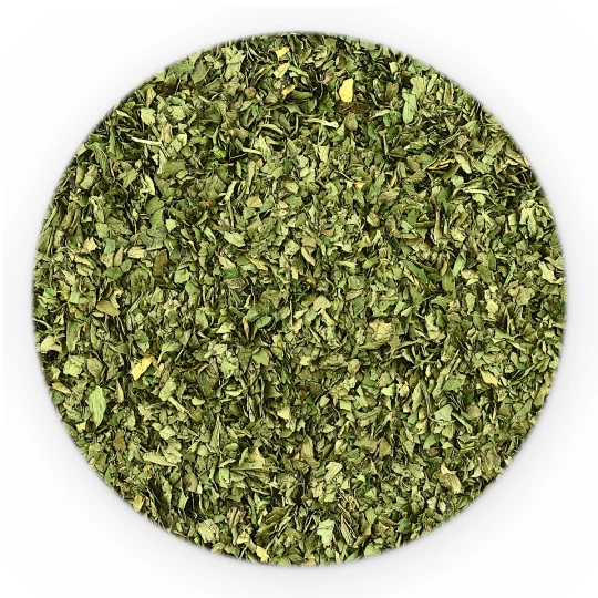 Pietruszka Suszona Nać 2-4 mm - Luz-1