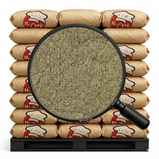 Pieprz Biały Mielony - Luz