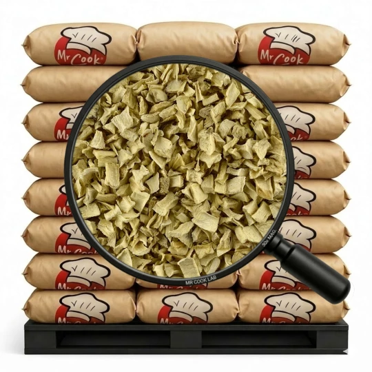 Pietruszka Kostka - Luz