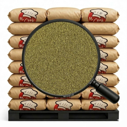 Pieprz Ziołowy (zielony) - Luz