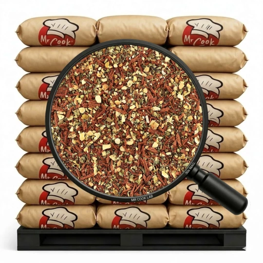 Pomidory z Czosnkiem i Bazylią Premium Line - Luz