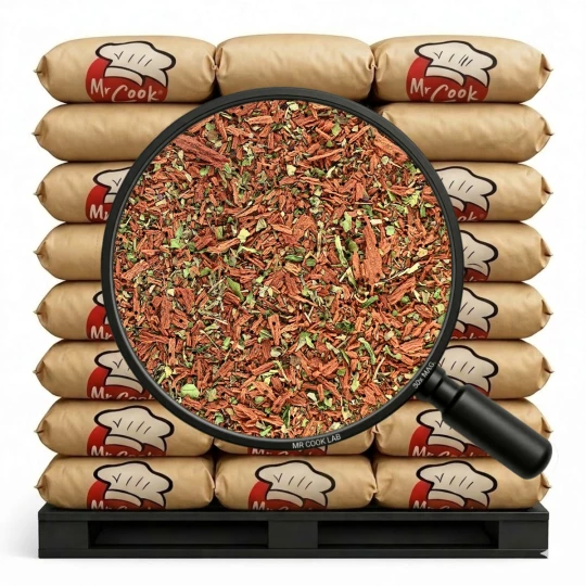 Pomidory z Czosnkiem Niedźwiedzim i Bazylią Premium Line - Luz