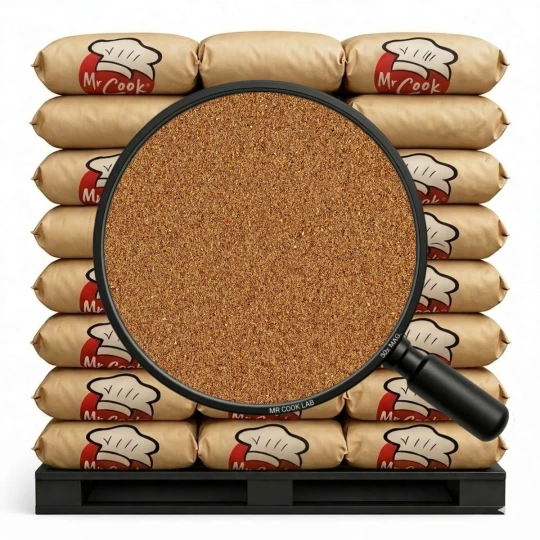 Posypka o Smaku Kebaba do Chipsów Premium Line - Luz