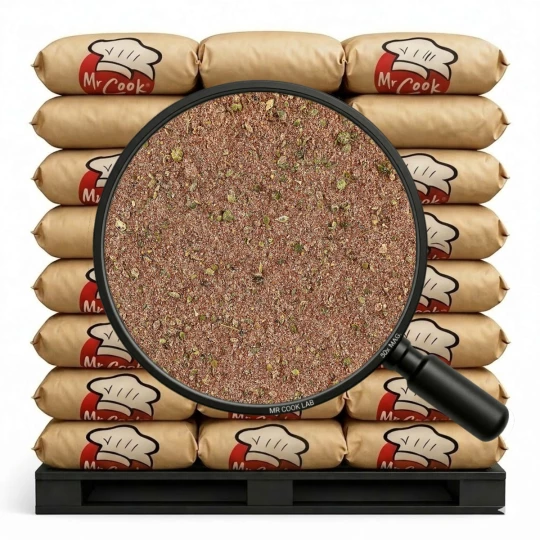 Posypka o Smaku Pizzy do Chipsów Premium Line - Luz