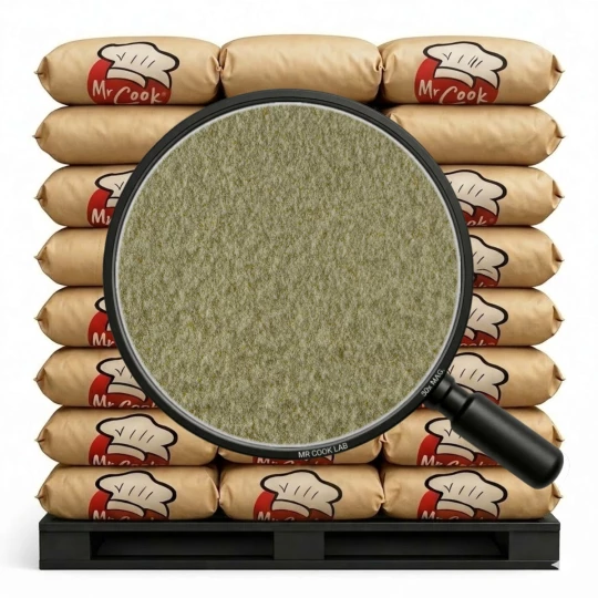 Posypka o Smaku Sera do Chipsów Premium Line - Luz