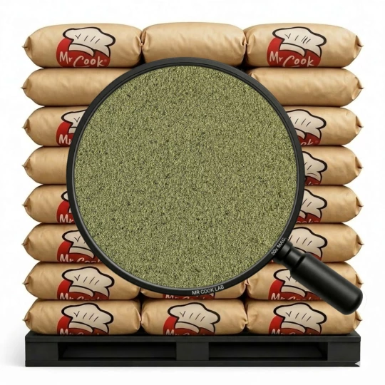 Posypka o Smaku Zielonej Cebulki do Chipsów - Luz