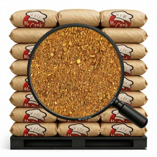 Przyprawa do Fajita bez Dodatku Glutaminianu Sodu Premium Line - Luz