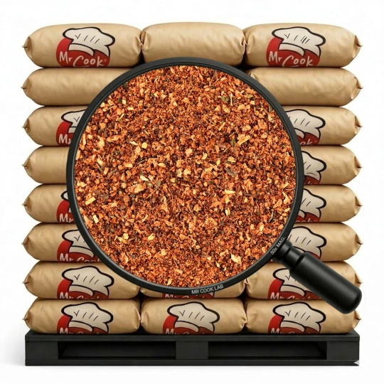 Przyprawa Grill Argentina bez Dodatku Glutaminianu Sodu Premium Line - Luz