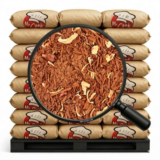 Przyprawa do szakszuki (Shakshuka Fix) Premium Line - Luz