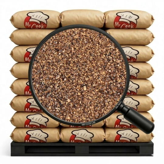 Sól Morska Wędzona Naturalnie Intensywna - Luz