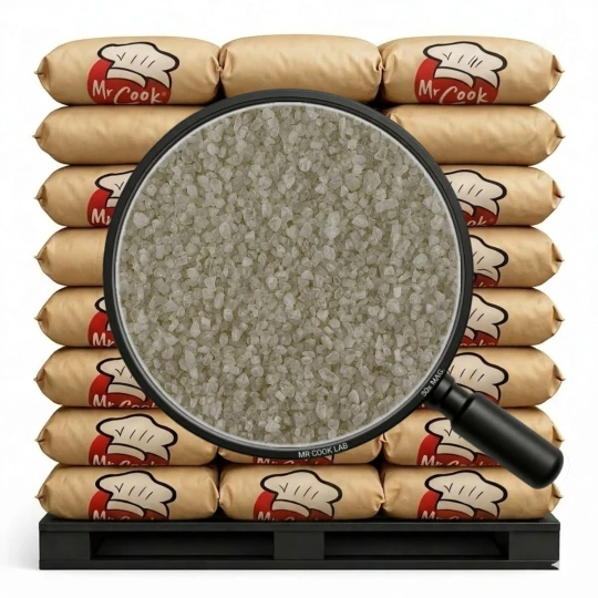 Sól Morska Gruboziarnista - Luz