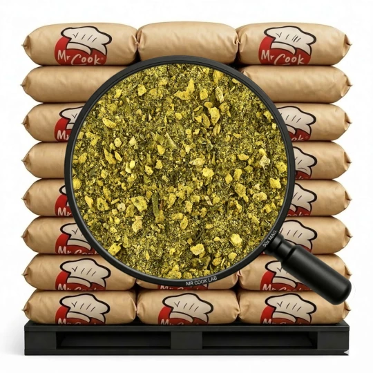 Sos Sałatkowy Ogrodowy Premium Line - Luz