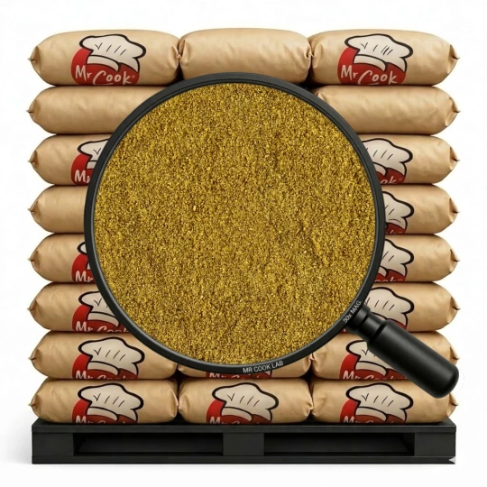 Swańska Sól, Przyprawa Uniwersalna Gruzińska Premium Line - Luz