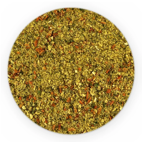 Złota Warzywna Przyprawa Uniwersalna bez Dodatku Glutaminianu Sodu - Luz-1