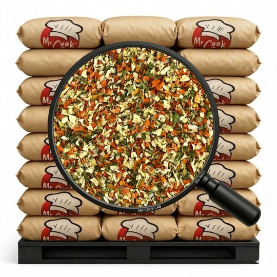 Włoszczyzna Grys 5 Składnikowa Niska Cena - Luz