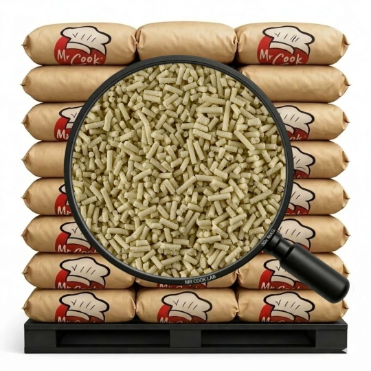 Zasmażka Jasna Roux Light - Luz