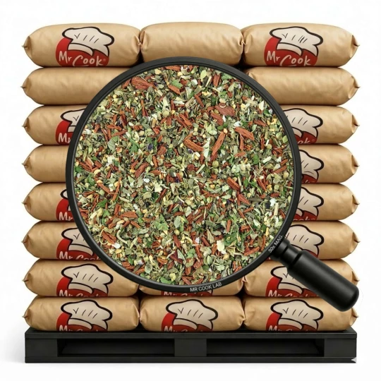 Zioła Toskańskie z suszonymi pomidorami Premium Line - Luz