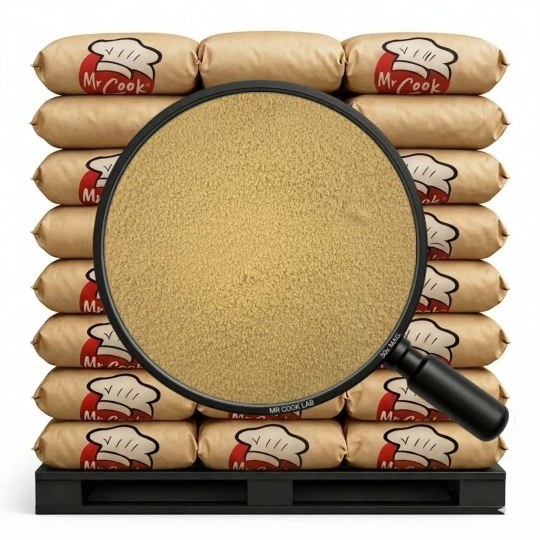 Czosnek Mielony - Luz