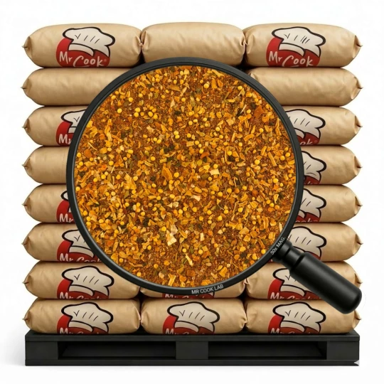 Posypka Madziarska bez Dodatku Glutaminianu Premium Line - Luz